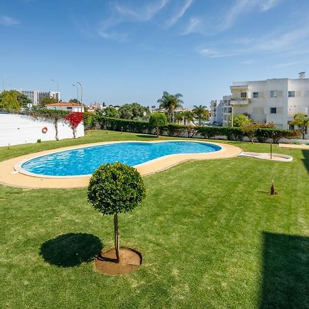 AlbufeiraMar Apartment Exterior foto