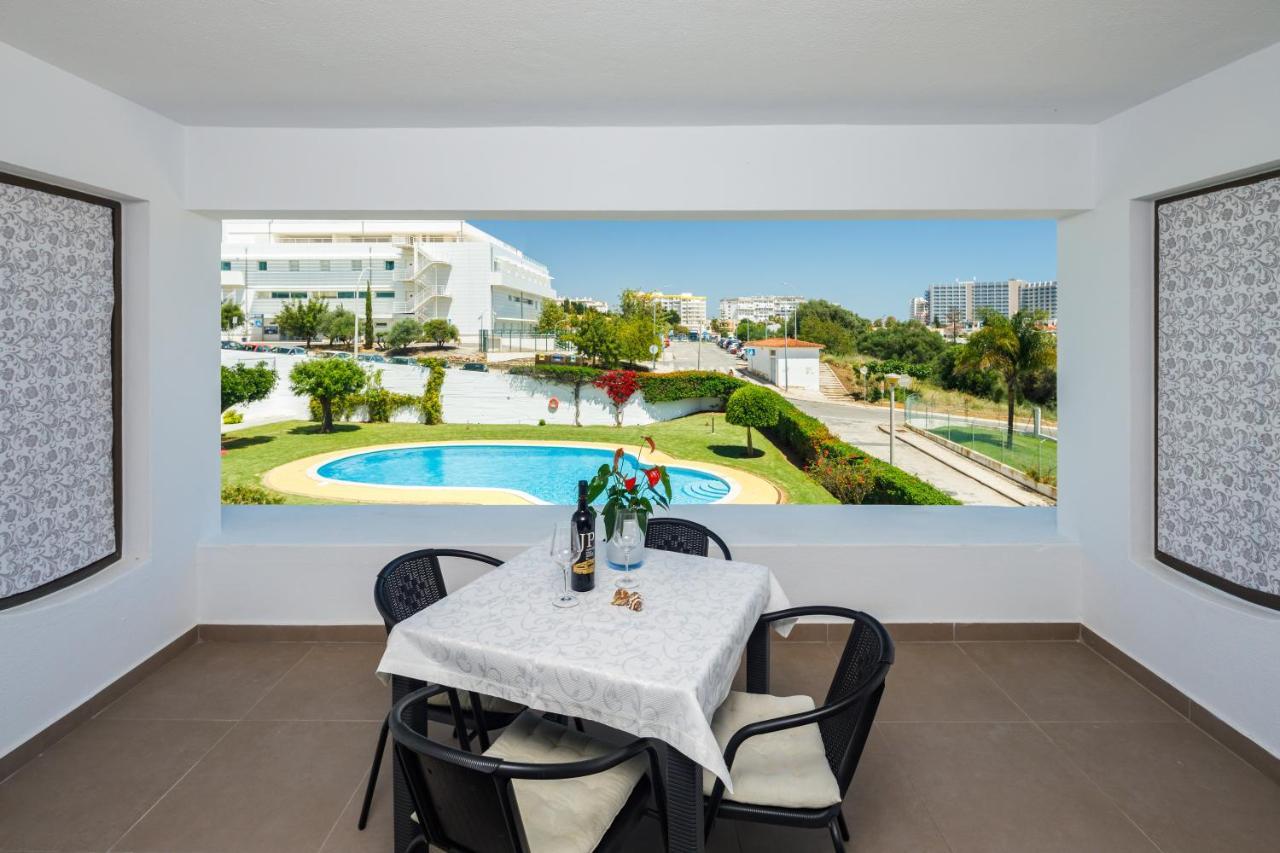 AlbufeiraMar Apartment Exterior foto